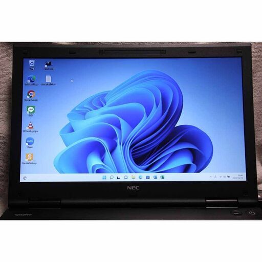 訳アリ】【Office2021pro付】 イライラしない、NECノートパソコン