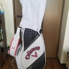 値下げ中！Callaway　ゴルフバッグ