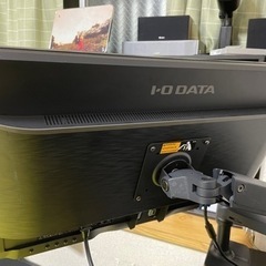 デスクトップPC GigaCrysta EX-LDGC251TB+Dell Vostro 3800