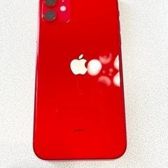 iPhone11 64㌐ SiMロック中 iPhone11 64GB SIMロック解除済 バッテリー74% Apple