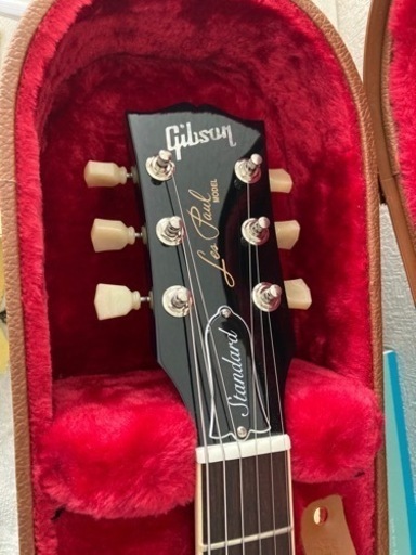 ギブソン.レスポール、ゴリョウユウトモデル