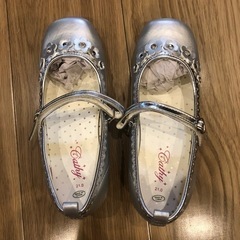 女の子　靴　21.0.cm 未使用品　キッズ