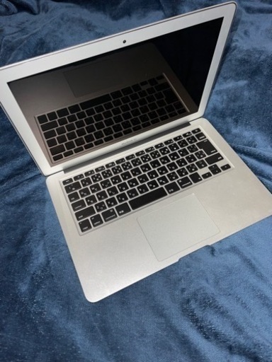 MacBook Air  と　ipad第8世代
