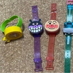 子供用 おもちゃ腕時計