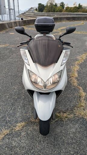 スクーター　グランドマジェスティー　250CC　SG-15J
