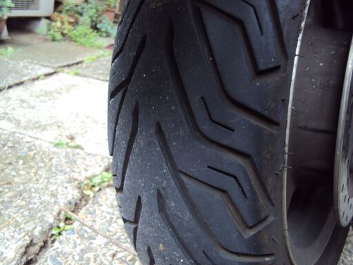 ヤマハ YAMAHA マジェスティー 型式 BA-SG03J 2000年式 走行