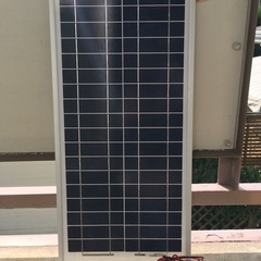 ソーラーパネル／太陽光発電キット