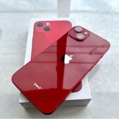 iPhone13 （PRODUCT）RED™