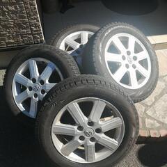 スタッドレスタイヤ4本セット ピレリ205/60 R16