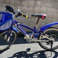 《ブリヂストン製》子供自転車