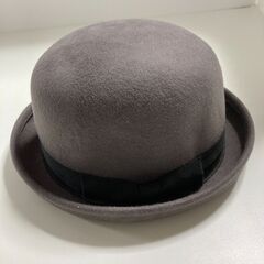 CabloCamurie カブロカムリエ フェルト帽 ソフト帽（...