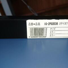 IGNIO 家庭用 卓球台【IG-2PG0036】セパレート式 キャスター付き 折りたたみ イグニオ W1200/D2400/H760mm
