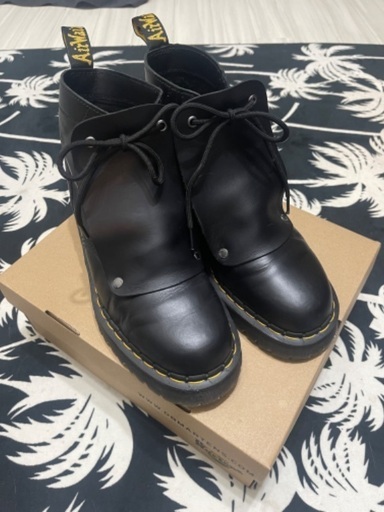 Dr.Martens　101 BEXNW 6 ホールブーツ(BLACK,29cm （UK10）