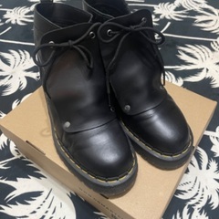 Dr.Martens　101 BEXNW 6 ホールブーツ(BL...