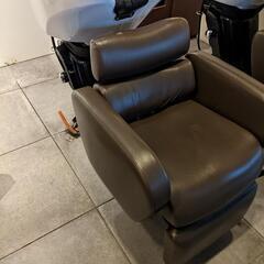 理容室 美容室 洗髪台