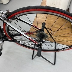 I313 GIANT ロードバイク DEFY M500 黒×赤