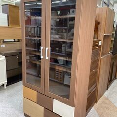 R237 NITORI オープン棚、フリーラック、シェルフ 幅88cm 美品