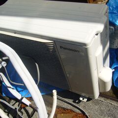 商談中エアコン2009年2，8kw10畳用高知市近辺無料配達
