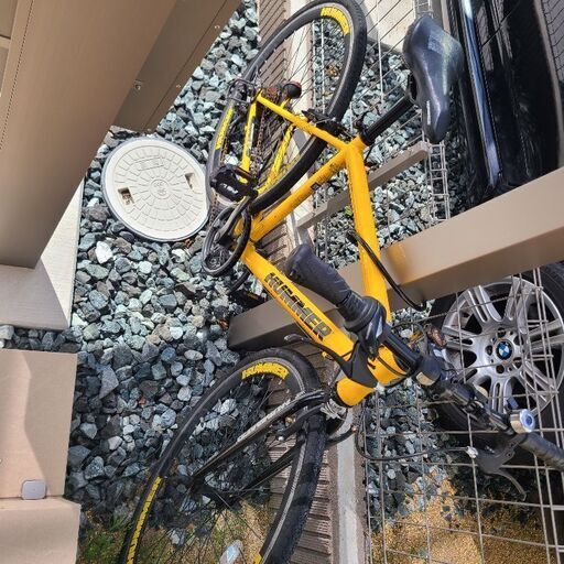 ハーマー自転車、マウンテンバイク