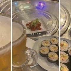 鶴橋で一杯飲みましょ！