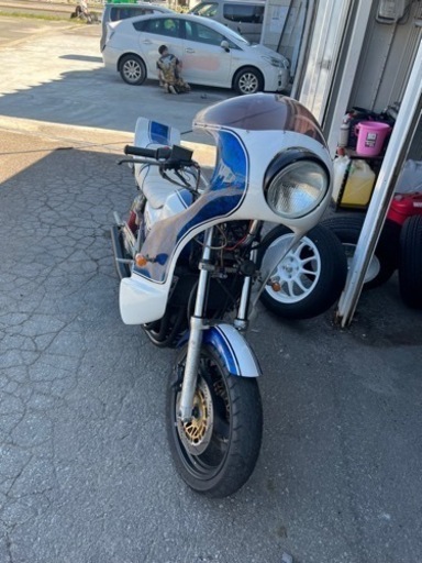 GSX400インパルス