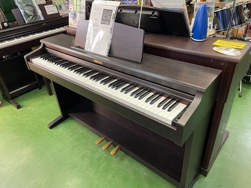 【愛品館八千代店】KAWAI　CN21　電子ピアノ　2006年製