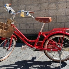 《ブリヂストン》子供自転車