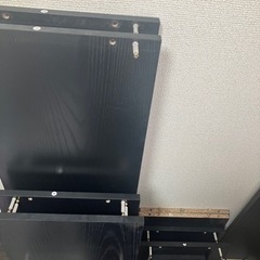 今月中引き取り】50型テレビ テレビ台 スピーカー セット