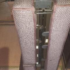 アテックス折り畳み式リクライニングベッド