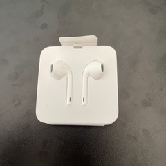 Apple EarPods 純正　未使用