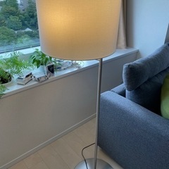 IKEA フローランプ