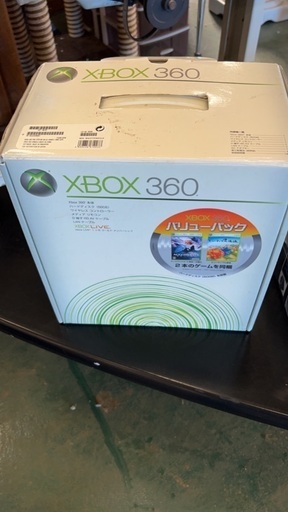 XBOX360.XBOX360バリュ-パック、H X850
