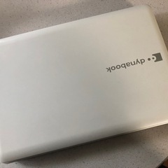 東芝 Dynabook T451 新品SSD・Office