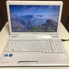 東芝 Dynabook T451 新品SSD・Office