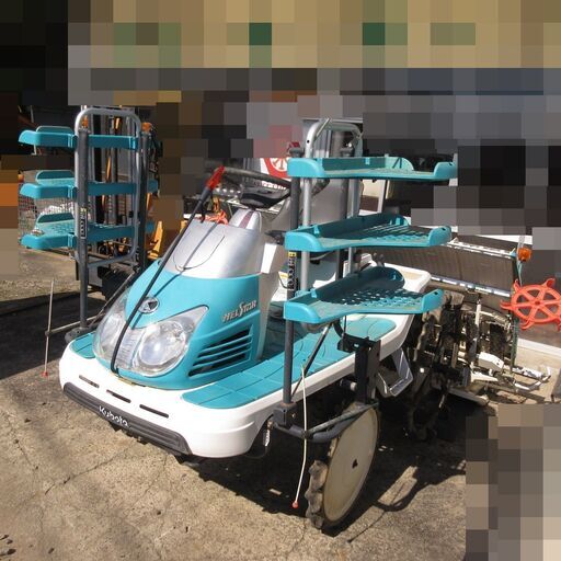 ジャンク クボタ 田植機 SPU600 農家 農業 農機 田んぼ 宮城 中古 ジャンク クボタ 田植機 SPU600 農家 農業 農機 田んぼ 宮城 中古