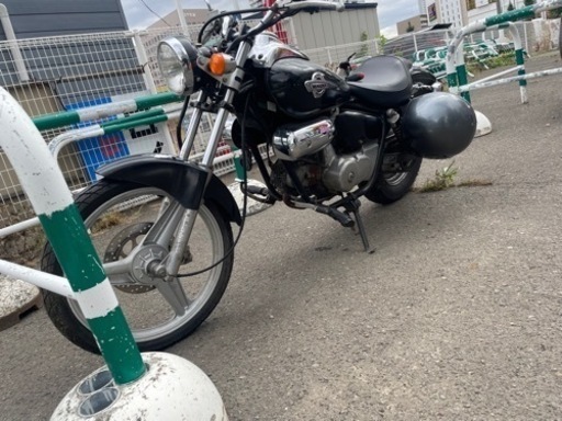 マグナ50cc