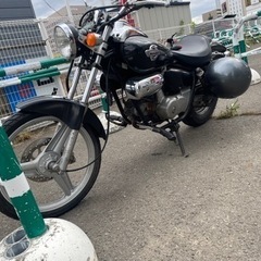 マグナ50cc