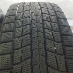 値下げ 235/65R18 冬タイヤ