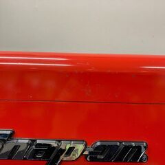 中古品△Snap-on スナップオン 工具箱 KRA58J トップチェスト 鍵2個 5段 引き出し9個