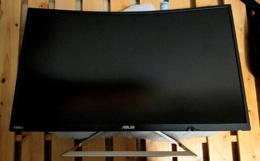 ASUS VA326H 32inch 144hz 直取引希望 | amidomil.com.br