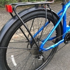 Panasonic 電動アシストクロスバイク XU1 EXU49