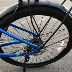 Panasonic 電動アシストクロスバイク XU1 EXU49