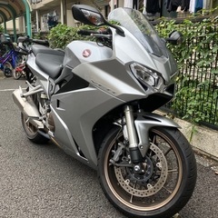 【ネット決済】神奈川 車検2年有 ホンダ VFR800F 後期型...