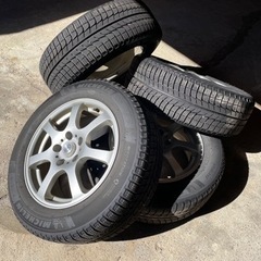 9-151 スタッドレスタイヤ STUDLESS INSIDE ヨコハマice GARD is50