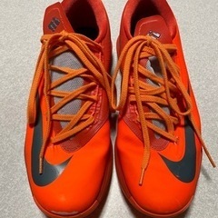 KD6 NYC66 バッシュ☆ケビン・デュラントモデル