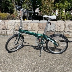 ダホン／ルート　dahon/route 2020モデル　折りたた...