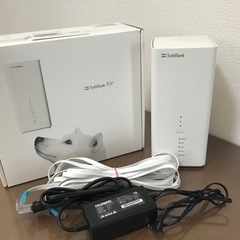 SoftBank Air3