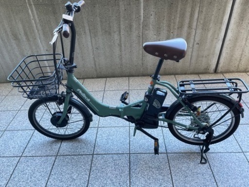電動自転車 ～取引中です～