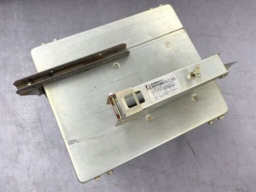 日立 電気丸のこ ベンチスタンドセット 接触予防装置 PS7-S3 PSB-7B 丸ノコ盤 HITACHI 札幌市手稲区