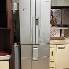 ナショナル　冷凍冷蔵庫